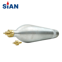 Sian Alta qualidade Válvulas de gás N2O Factory Medical Oxide Cylinder Valve