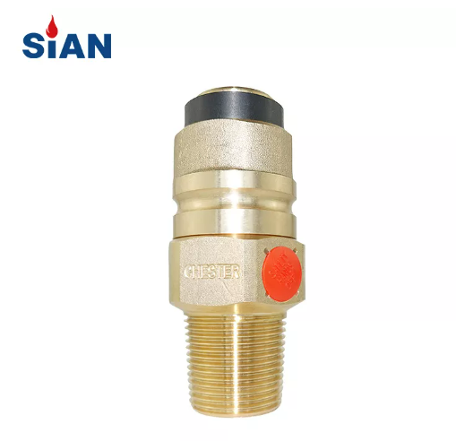 V&aacute;lvula de cilindro de GLP