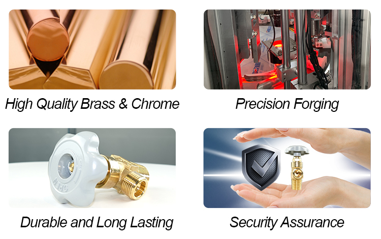 V&aacute;lvula de cilindro de arg&ocirc;nio PX-32A (12)