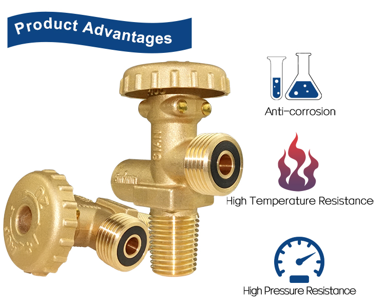 V&aacute;lvula de cilindro de g&aacute;s franc&ecirc;s de GLP (17)