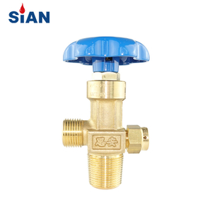 Válvula de oxigênio Válvula O2 Ar N2