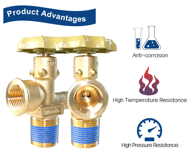 V6S2 LPG Cilindro de g&aacute;s V&aacute;lvula pol. (2)