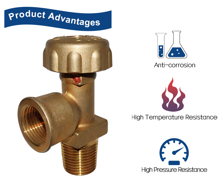 V&aacute;lvulas Pol Gas Gas (15) GLP (15)