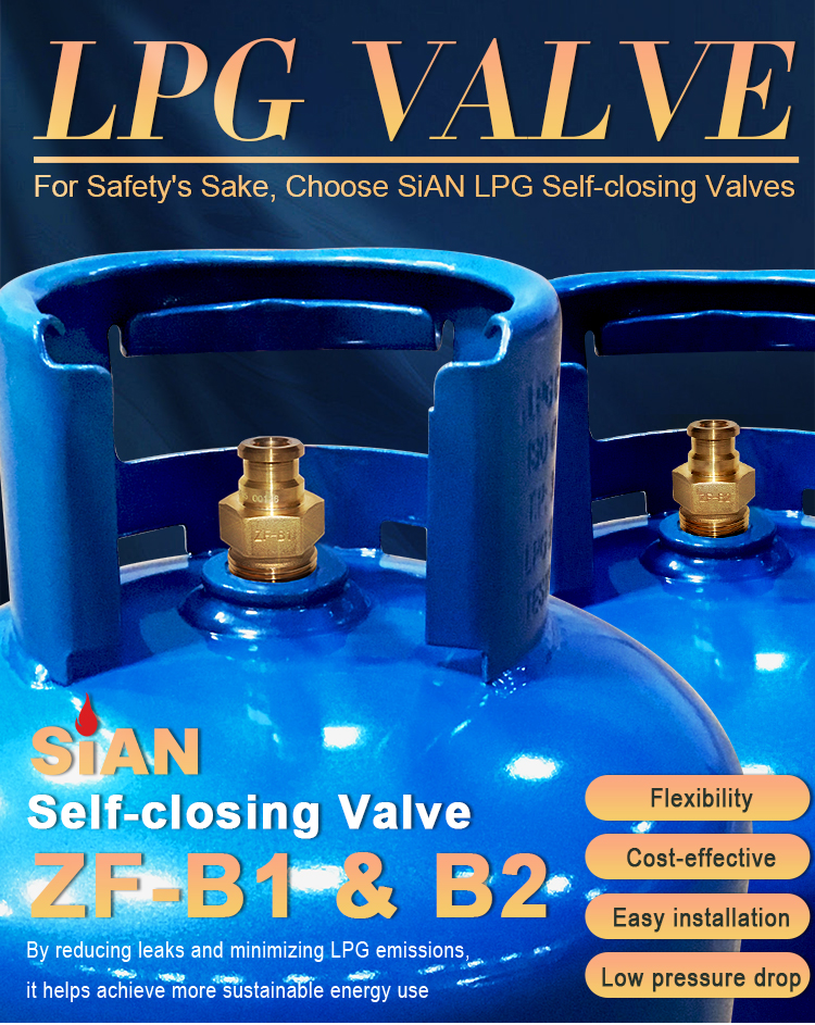 V&aacute;lvula de fechamento de GLP (6)