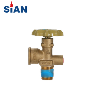 Válvula de válvula policial V6 SIAN V6