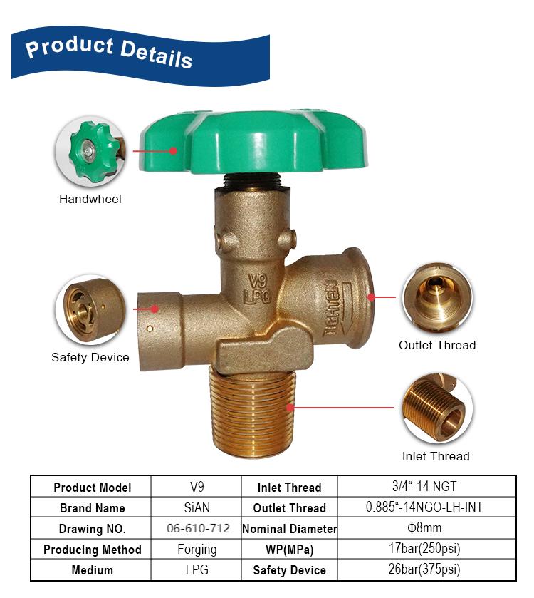 Certifica&ccedil;&atilde;o Sian V9 LPG Cylinder Pol Valves UL (2)
